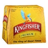 Kingfisher Lager 12pk BTL