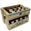 Lion Brown Quartz Crate
