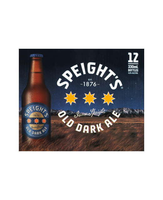 Speight's Old Dark Ale 12pk BTL