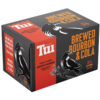 Tui Bourbon & Cola 12pk cans
