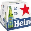 Heineken 0.0% 12pk BTL