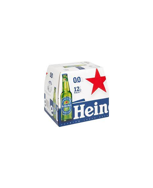 Heineken 0.0% 12pk BTL