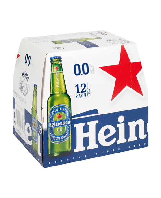 Heineken 0.0% 12pk BTL