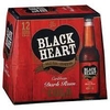 Black Heart & Cola 5% 330ml 12pk BTL