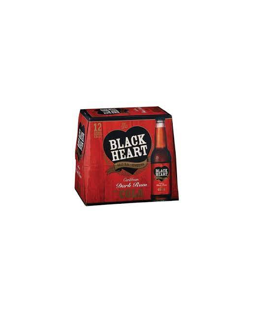 Black Heart & Cola 5% 330ml 12pk BTL