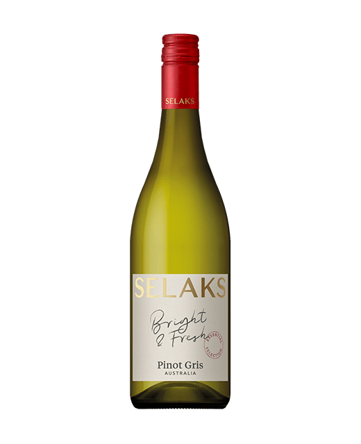 Selaks Essential Selection 'Bright & Fresh' Pinot Gris