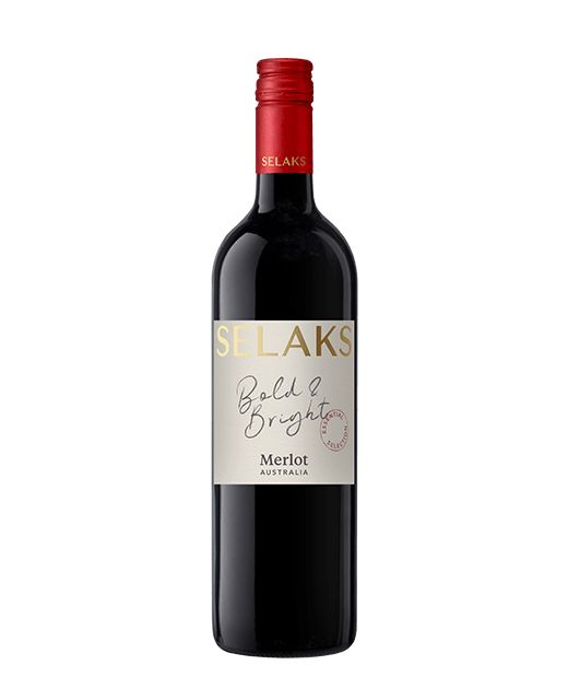 Selaks Essential Selection 'Bold & Bright' Merlot