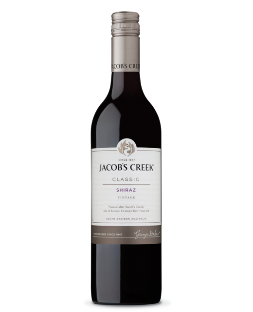 Jacob's Creek Shiraz