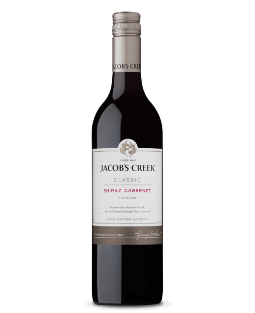 Jacobs Creek Shiraz Cabernet