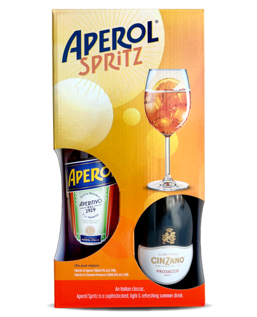 Aperol Spritz Pack