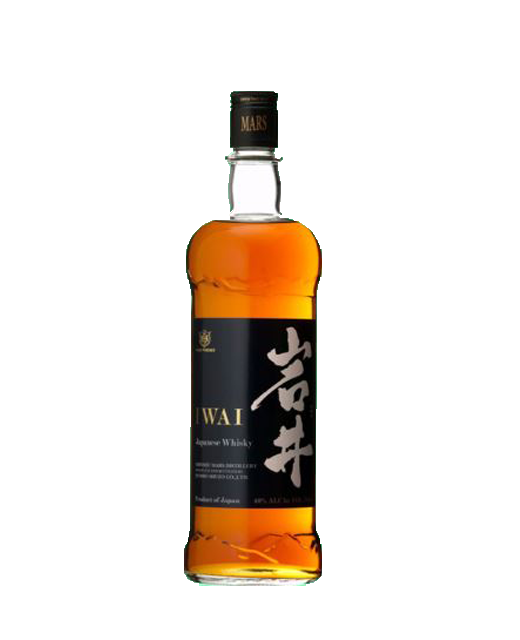 Mars Whisky Iwai 750ml