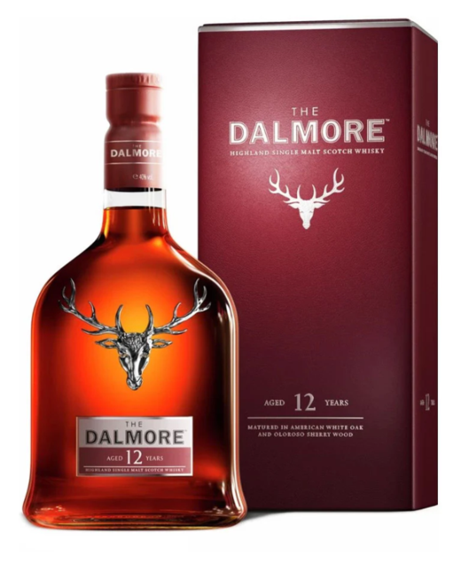 The Dalmore 12yo 700ml