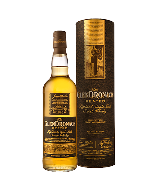 Glendronach Peated 700ml