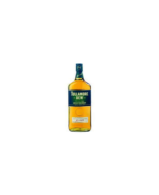 Tullamore Dew Whiskey 1Lt