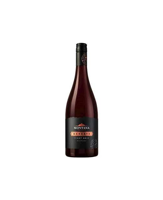 Montana Reserve Pinot Noir